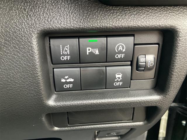 ハスラー ハイブリッドＧ　クリアランスソナー　オートクルーズコントロール　レーンアシスト　衝突被害軽減システム　オートライト　スマートキー　アイドリングストップ　シートヒーター　ＣＶＴ　ＥＳＣ　エアコン　運転席エアバッグ（39枚目）