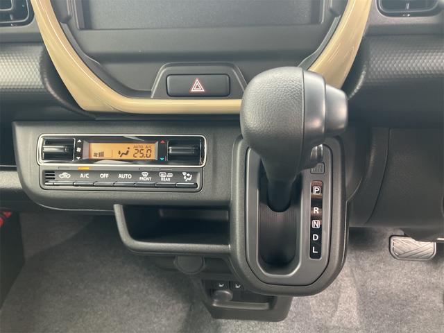 ハスラー ハイブリッドＧ　クリアランスソナー　オートクルーズコントロール　レーンアシスト　衝突被害軽減システム　オートライト　スマートキー　アイドリングストップ　シートヒーター　ＣＶＴ　ＥＳＣ　エアコン　運転席エアバッグ（42枚目）