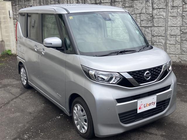 日産 ルークス 9枚目