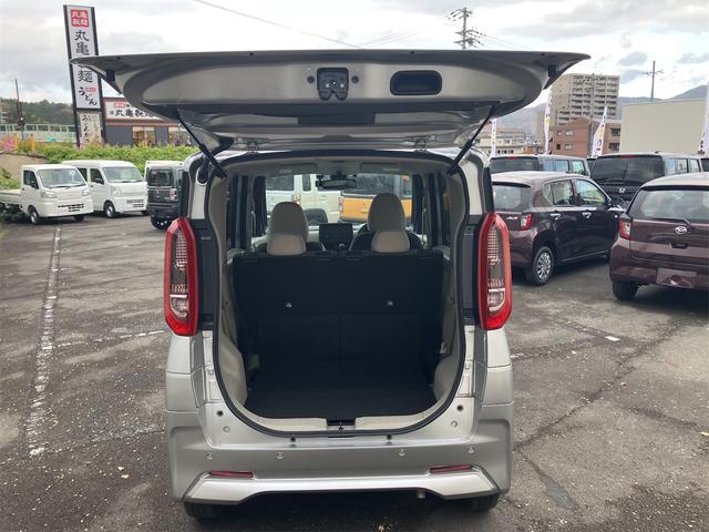 日産 ルークス 21枚目