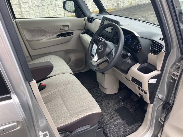 日産 ルークス 27枚目