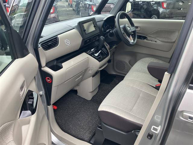 日産 ルークス 29枚目