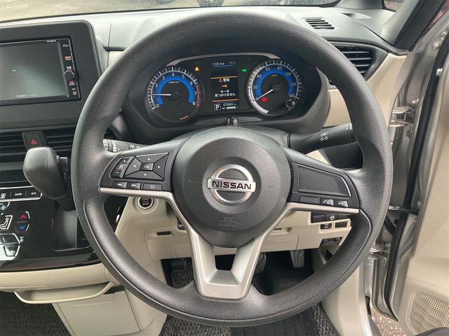 日産 ルークス 36枚目