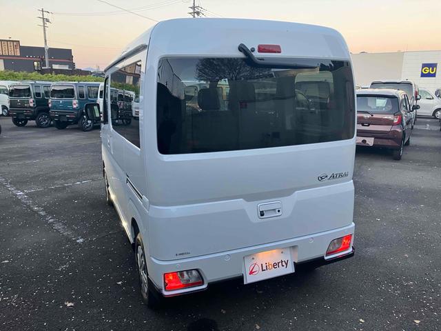 ダイハツ アトレー 19枚目