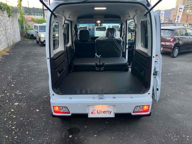 ダイハツ アトレー 45枚目