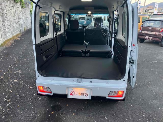 ダイハツ アトレー 46枚目