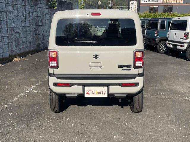 スズキ ハスラー 18枚目