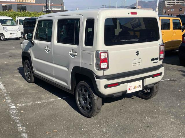 スズキ ハスラー 21枚目