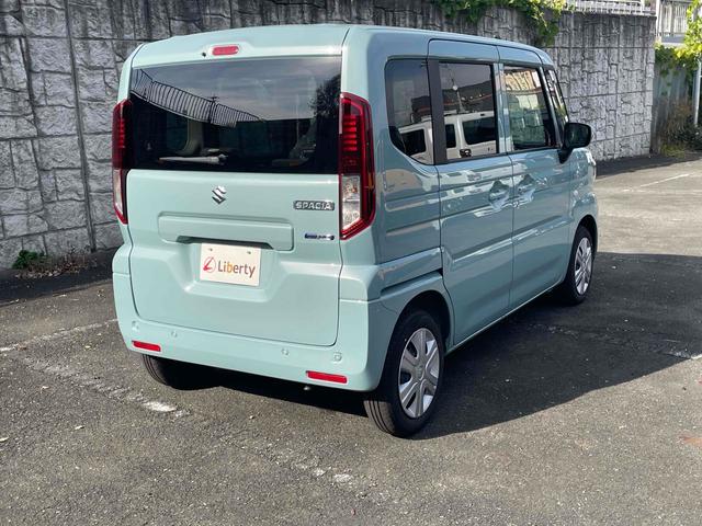 スズキ スペーシア 19枚目