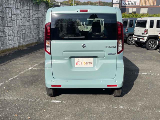 スズキ スペーシア 20枚目