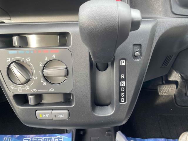 ダイハツ ミライース 10枚目