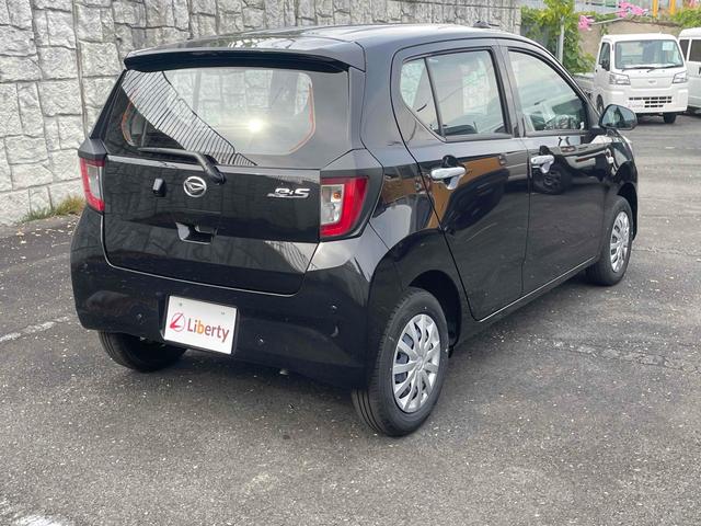 ダイハツ ミライース 19枚目