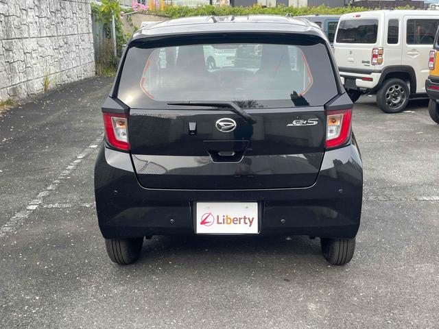 ダイハツ ミライース 20枚目