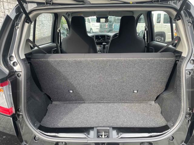 ダイハツ ミライース 30枚目