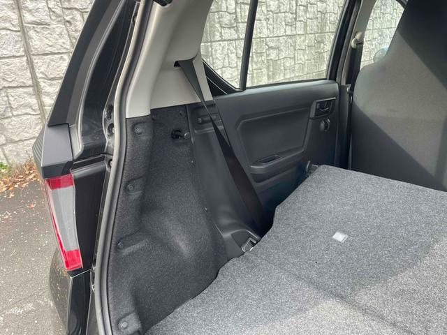 ダイハツ ミライース 33枚目