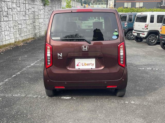 ホンダ Ｎ－ＷＧＮ 18枚目