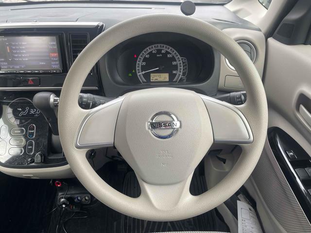 日産 デイズルークス 5枚目