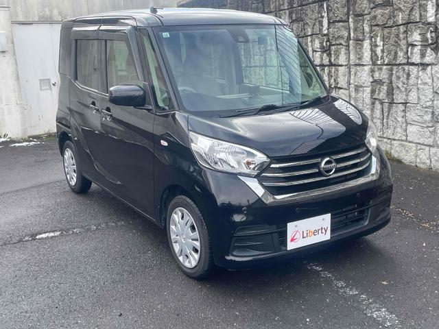 日産 デイズルークス 16枚目