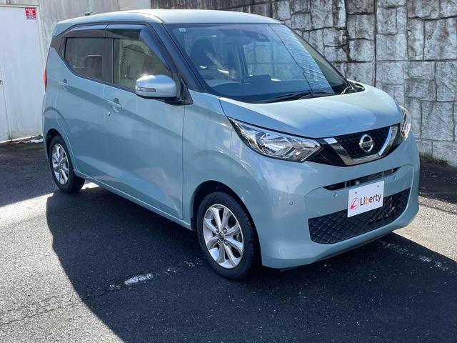 日産 デイズ 11枚目