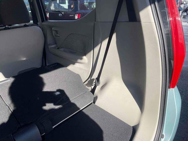 日産 デイズ 19枚目