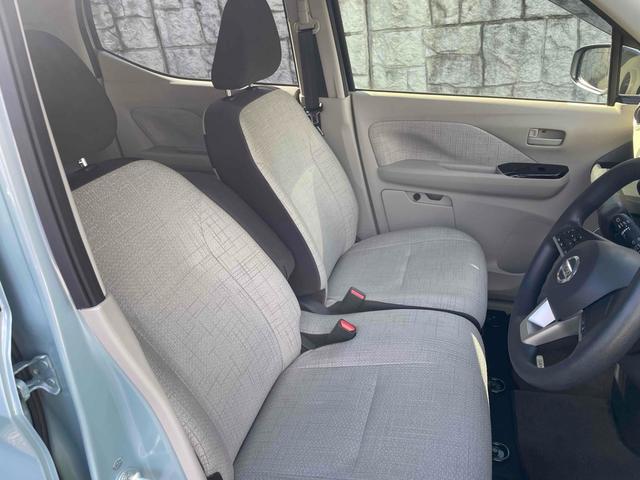 日産 デイズ 27枚目