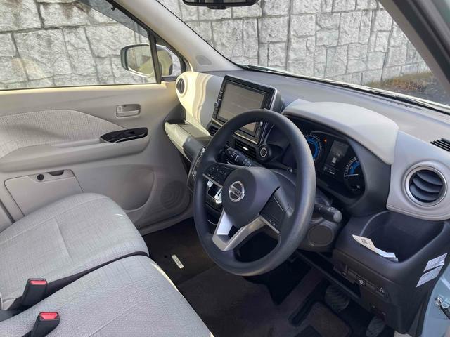 日産 デイズ 28枚目