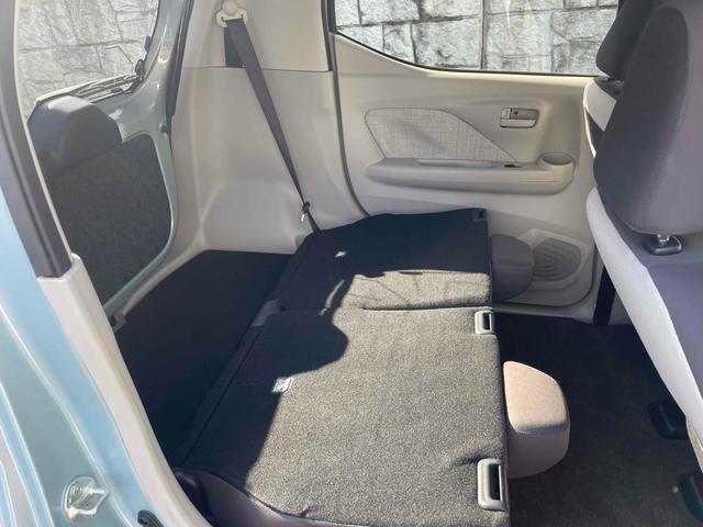 日産 デイズ 29枚目