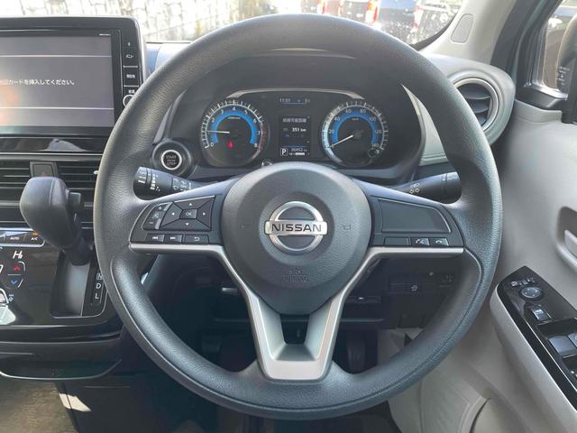 日産 デイズ 32枚目