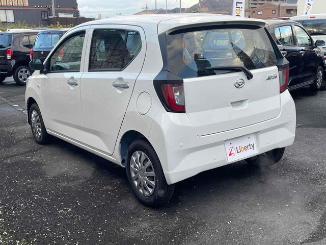 ダイハツ ミライース 9枚目