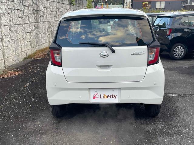 ダイハツ ミライース 10枚目