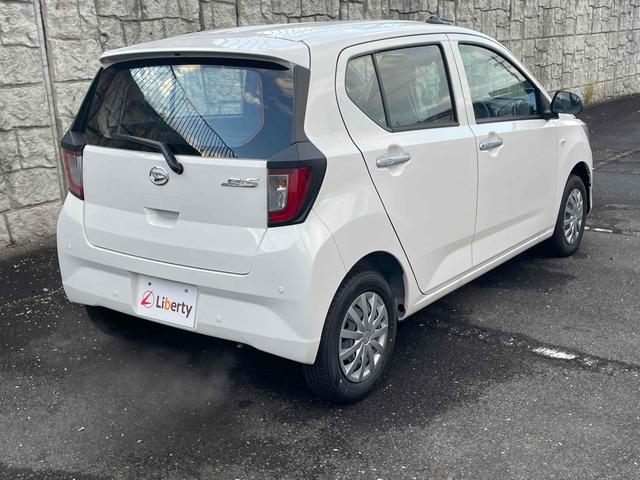 ダイハツ ミライース 11枚目