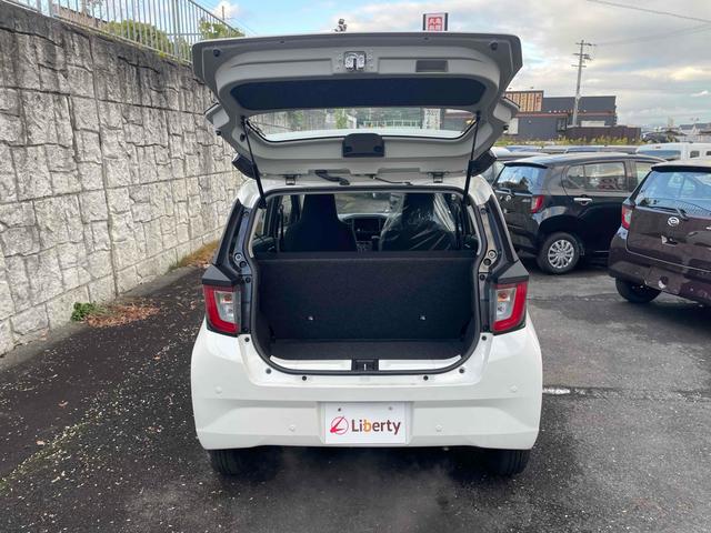 ダイハツ ミライース 12枚目