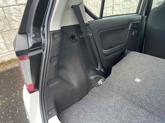 ダイハツ ミライース 13枚目