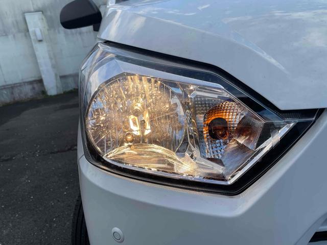 ダイハツ ミライース 18枚目