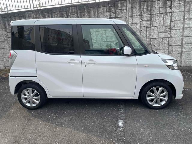 デイズルークス X Vセレクション 全周囲カメラ 両側電動スライドドア TV クリアランスソナー 衝突被害軽減システム スマートキー アイドリングストップ 電動格納ミラー ベンチシート CVT ESC CD ミュージックプレイヤー接続可(17枚目)