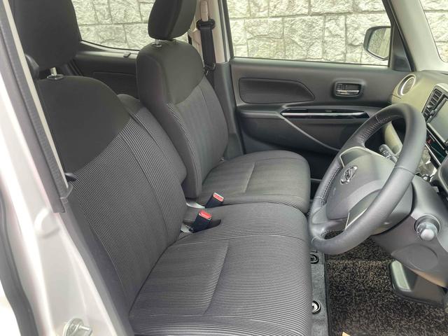 デイズルークス X Vセレクション 全周囲カメラ 両側電動スライドドア TV クリアランスソナー 衝突被害軽減システム スマートキー アイドリングストップ 電動格納ミラー ベンチシート CVT ESC CD ミュージックプレイヤー接続可(38枚目)