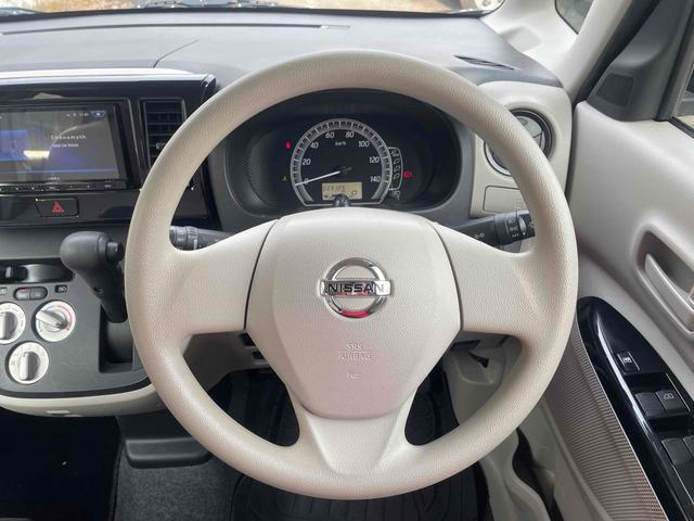 デイズルークス S ETC バックカメラ 両側スライドドア TV クリアランスソナー 衝突被害軽減システム アイドリングストップ 電動格納ミラー ベンチシート CVT ESC CD USB Bluetooth エアコン(5枚目)