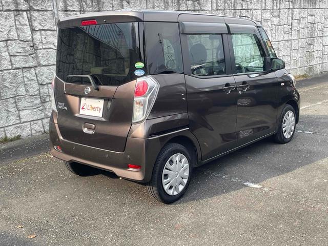 デイズルークス S ETC バックカメラ 両側スライドドア TV クリアランスソナー 衝突被害軽減システム アイドリングストップ 電動格納ミラー ベンチシート CVT ESC CD USB Bluetooth エアコン(18枚目)