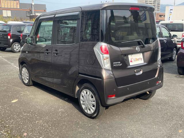 デイズルークス S ETC バックカメラ 両側スライドドア TV クリアランスソナー 衝突被害軽減システム アイドリングストップ 電動格納ミラー ベンチシート CVT ESC CD USB Bluetooth エアコン(20枚目)