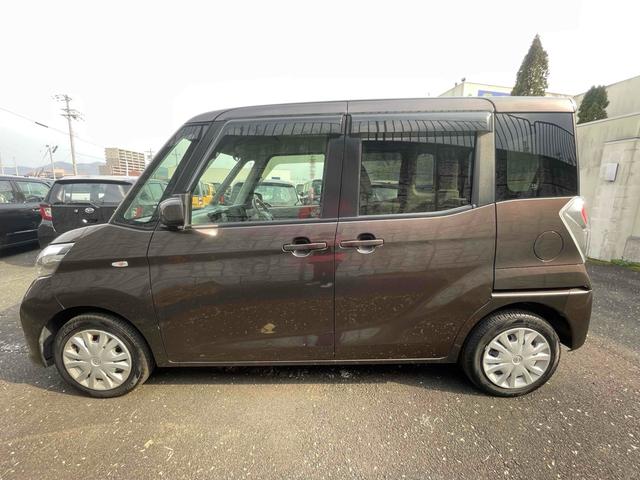 デイズルークス S ETC バックカメラ 両側スライドドア TV クリアランスソナー 衝突被害軽減システム アイドリングストップ 電動格納ミラー ベンチシート CVT ESC CD USB Bluetooth エアコン(21枚目)