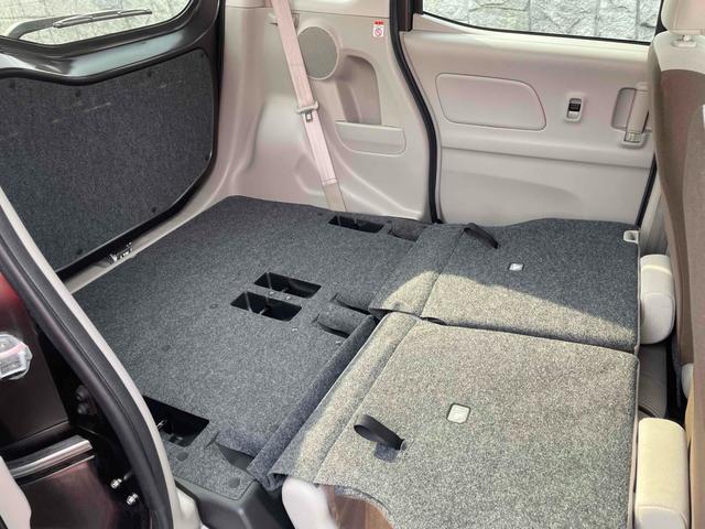 デイズルークス S ETC バックカメラ 両側スライドドア TV クリアランスソナー 衝突被害軽減システム アイドリングストップ 電動格納ミラー ベンチシート CVT ESC CD USB Bluetooth エアコン(34枚目)