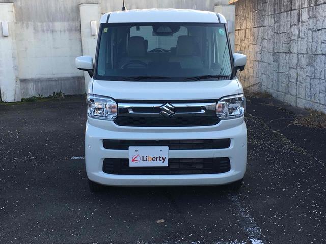 スペーシア ハイブリッドG 4WD ETC バックカメラ 両側スライドドア クリアランスソナー オートライト スマートキー アイドリングストップ シートヒーター ベンチシート CVT ESC エアコン パワーウィンドウ(15枚目)