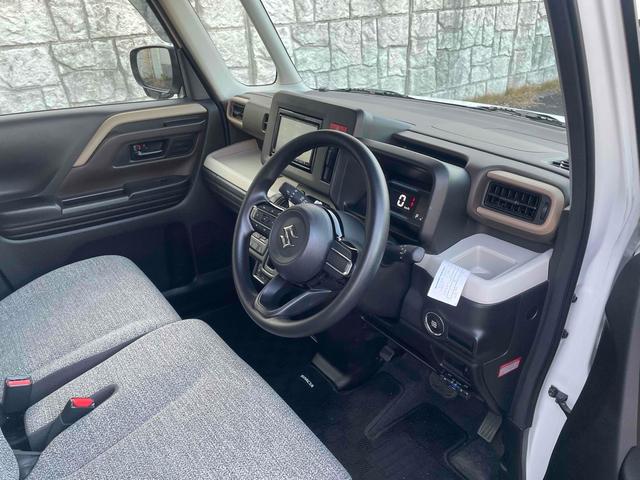 スペーシア ハイブリッドG 4WD ETC バックカメラ 両側スライドドア クリアランスソナー オートライト スマートキー アイドリングストップ シートヒーター ベンチシート CVT ESC エアコン パワーウィンドウ(33枚目)