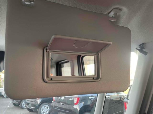 スペーシア ハイブリッドG 4WD ETC バックカメラ 両側スライドドア クリアランスソナー オートライト スマートキー アイドリングストップ シートヒーター ベンチシート CVT ESC エアコン パワーウィンドウ(46枚目)