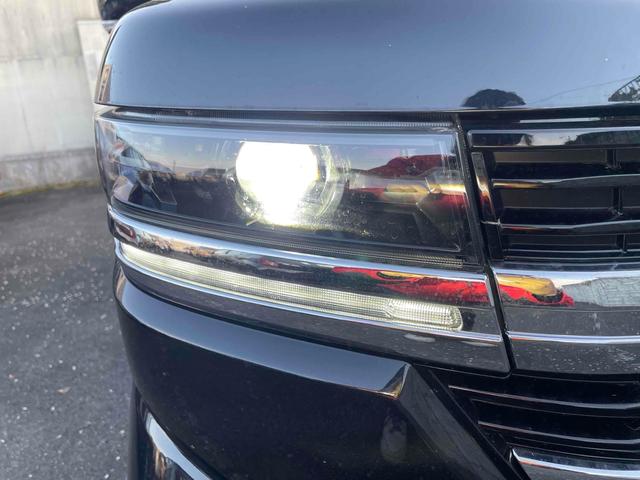 スペーシアカスタム ハイブリッドXS ETC バックカメラ 両側電動スライドドア クリアランスソナー オートクルーズコントロール レーンアシスト オートライト スマートキー アイドリングストップ 電動格納ミラー シートヒーター(35枚目)