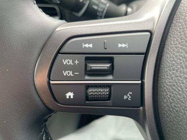 フリード エアー　ＥＸ　バックカメラ　クリアランスソナー　オートクルーズコントロール　レーンアシスト　衝突被害軽減システム　両側電動スライドドア　オートライト　ＬＥＤヘッドランプ　スマートキー　電動格納ミラー　シートヒーター（31枚目）