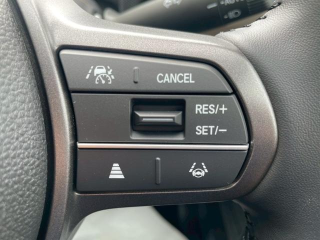 フリード エアー　ＥＸ　バックカメラ　クリアランスソナー　オートクルーズコントロール　レーンアシスト　衝突被害軽減システム　両側電動スライドドア　オートライト　ＬＥＤヘッドランプ　スマートキー　電動格納ミラー　シートヒーター（32枚目）