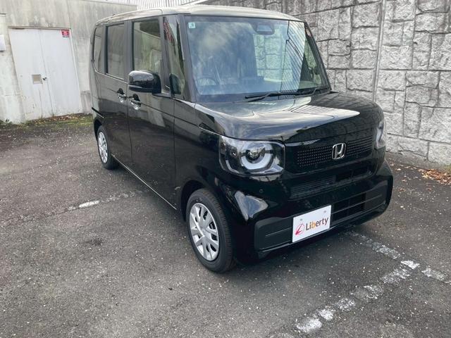 Ｎ－ＢＯＸ ベースグレード　バックカメラ　両側スライド・片側電動　クリアランスソナー　オートクルーズコントロール　レーンアシスト　衝突被害軽減システム　オートライト　ＬＥＤヘッドランプ　スマートキー　アイドリングストップ（7枚目）