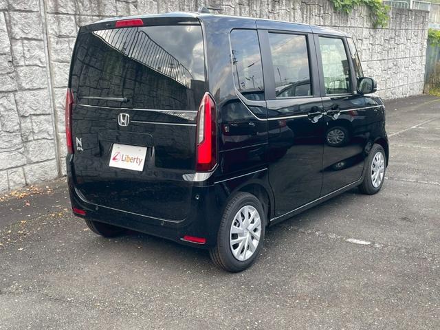 Ｎ－ＢＯＸ ベースグレード　バックカメラ　両側スライド・片側電動　クリアランスソナー　オートクルーズコントロール　レーンアシスト　衝突被害軽減システム　オートライト　ＬＥＤヘッドランプ　スマートキー　アイドリングストップ（12枚目）