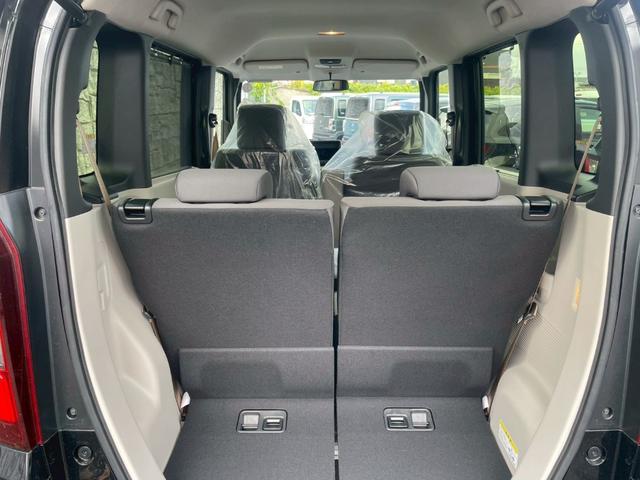 Ｎ－ＢＯＸ ベースグレード　バックカメラ　両側スライド・片側電動　クリアランスソナー　オートクルーズコントロール　レーンアシスト　衝突被害軽減システム　オートライト　ＬＥＤヘッドランプ　スマートキー　アイドリングストップ（14枚目）